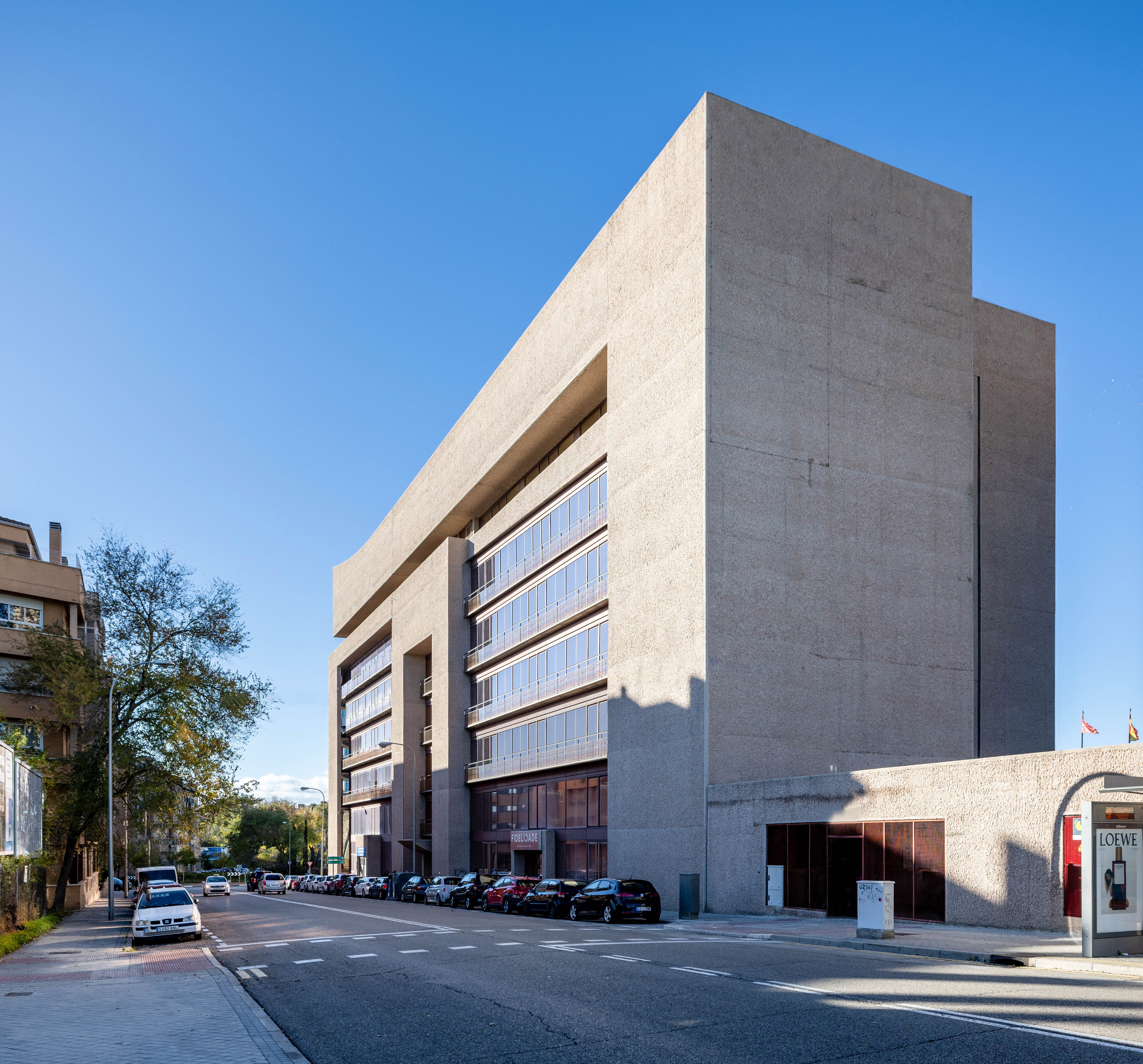Edificio plaza américa 3 Edificio plaza américa 3